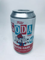 Funko Soda: Klondike Kat - Savoie-Faire Case of 6 With Chase
