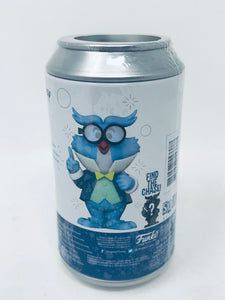 Funko Soda: Disney - Professor Owl Case of 6 With Chase