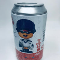 Funko Soda: Super Chicken International Edition Case of 6 With Chase Limited Edition 3,500 PC