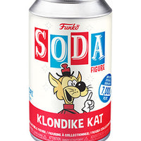 Funko Soda: Klondike Kat