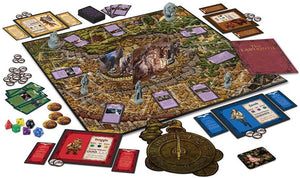 Jim Henson`s Labyrinth: The Board Game