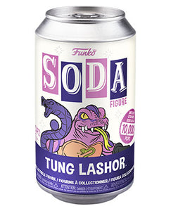 Funko Soda: MOTU Masters of the Universe Tung Lashor *Discount Bin*