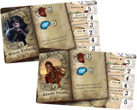Mansions of Madness 2nd Edition: Beyond the Threshold Expansion
