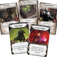 Mansions of Madness 2nd Edition: Beyond the Threshold Expansion