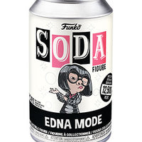 Funko Soda: The Incredibles - Edna Mode