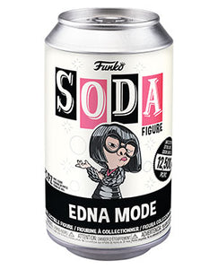 Funko Soda: The Incredibles - Edna Mode