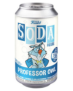 Funko Soda: Disney - Professor Owl
