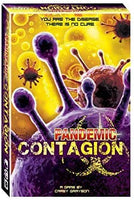 Pandemic: Contagion Expansion
