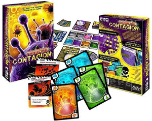 Pandemic: Contagion Expansion