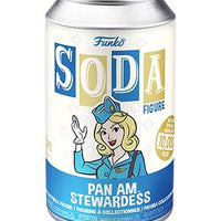 Funko Soda: Pan Am Stewardess