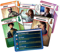 Pandemic Board Game
