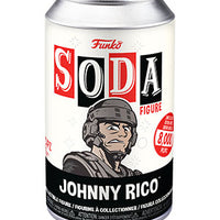 Funko Soda: Starship Troopers - Rico