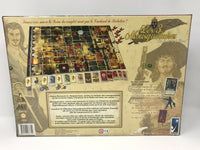 The 3 Musketeers: The Queen's Pendants Board Game - French Edition - Les 3 Mousquetaires by Sirius Games
