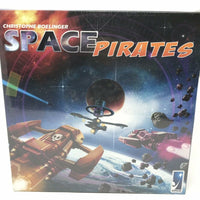 Space Pirates Board Game