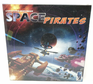 Space Pirates Board Game