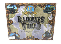 Railways of the World - 10th Anniversary Edition
