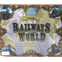 Railways of the World - 10th Anniversary Edition