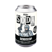 Funko Soda: Robocop