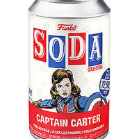 Funko Soda: Agent Carter - What If... Captain Carter