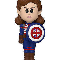 Funko Soda: Agent Carter - What If... Captain Carter