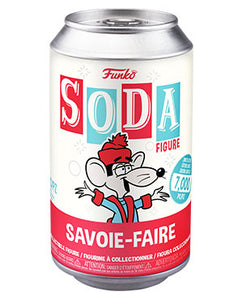 Funko Soda: Klondike Kat - Savoie-Faire