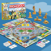 The Simpsons Monopoly
