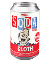 Funko Soda: The Goonies Sloth Case of 6 With Chase
