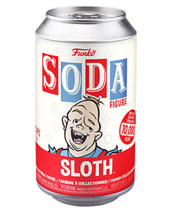Funko Soda: The Goonies Sloth Case of 6 With Chase