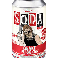Funko Soda: Escape from New York - Snake Plissken