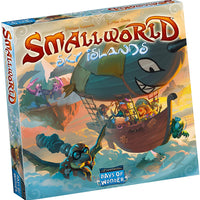 Small World: Sky Island Expansion