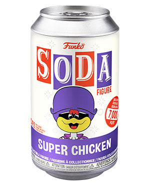 Funko Soda: Super Chicken