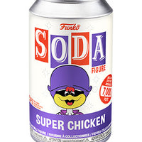 Funko Soda: Super Chicken Case of 6 with Chase