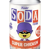 Funko Soda: Super Chicken International Edition