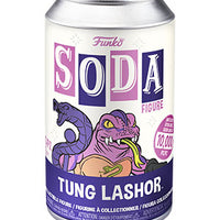 Funko Soda: Masters of the Universe MOTU Tung Lashor