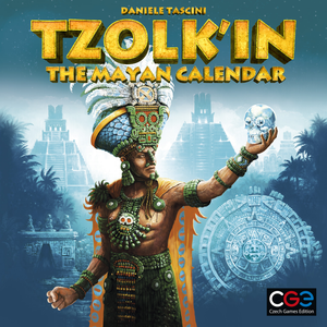 Tzolk in The Mayan Calendar