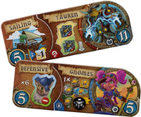 Small World of Warcraft Board Game
