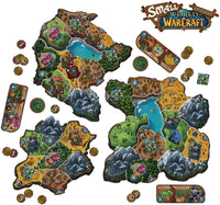 Small World of Warcraft Board Game
