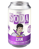 Funko Soda: Super Friends Wonder Twins - Zan
