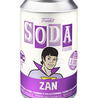 Funko Soda: Super Friends Wonder Twins - Zan